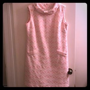 Pinup mod style plus size vintage dress